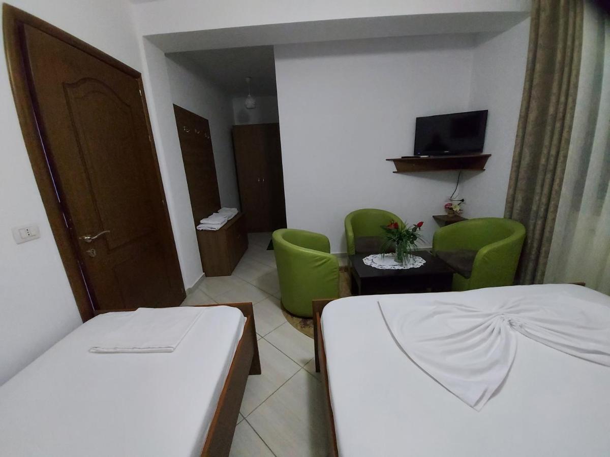 Hotel Kalemi Zhaban エクステリア 写真