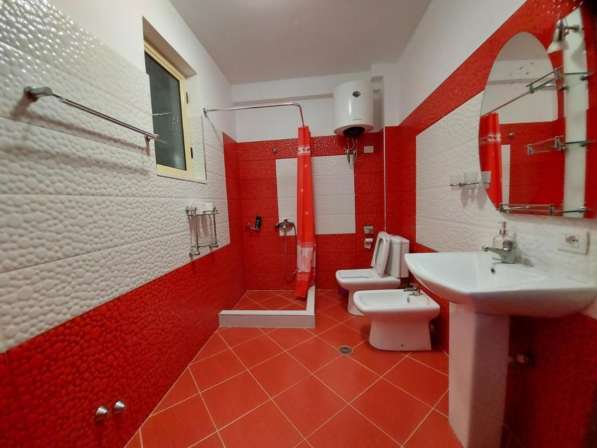 Hotel Kalemi Zhaban エクステリア 写真