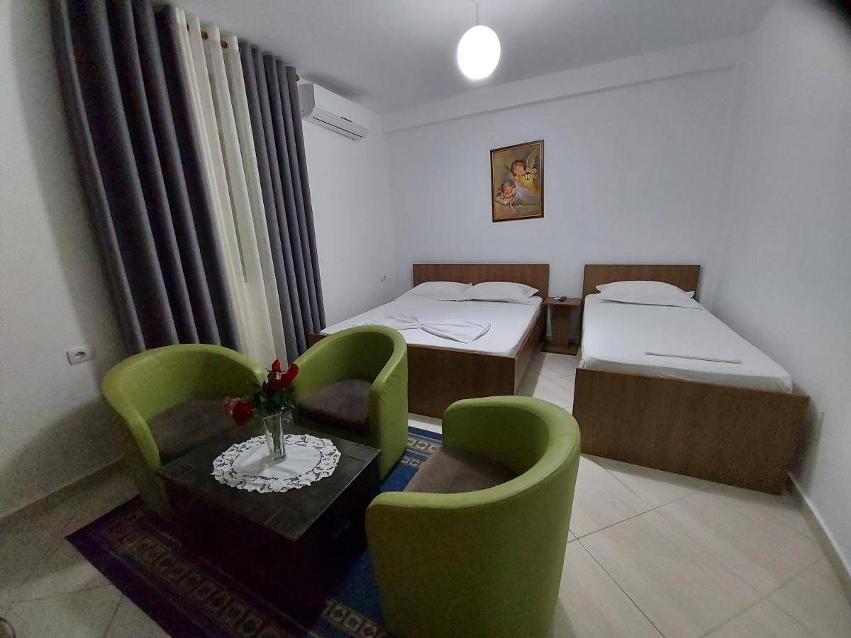 Hotel Kalemi Zhaban エクステリア 写真